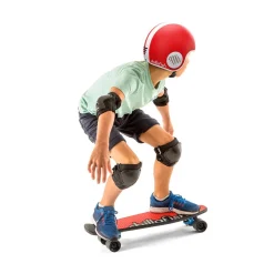 Chillafish Skatieskootie Black Skateboard Discount