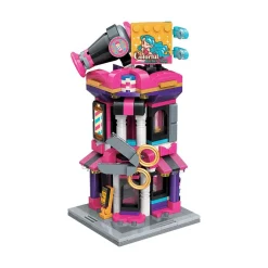 Dragon Blocks City Corner - New Pretty Look Online