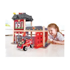 Playwell Enterprises Ltd. City Fire Station Clearance