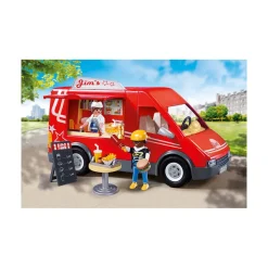Playmobil City Food Truck Hot