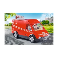 Playmobil City Food Truck Hot