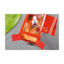 Playmobil City Food Truck Hot