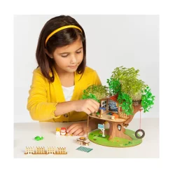 A.W. Faber - Castell USA Inc. C4K Build & Grow Tree House Discount