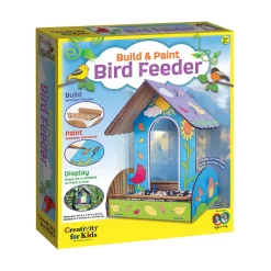 A.W. Faber - Castell USA Inc. C4K Build & Paint Bird Feeder Sale