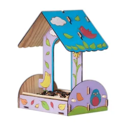 A.W. Faber - Castell USA Inc. C4K Build & Paint Bird Feeder Sale