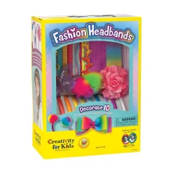 A.W. Faber - Castell USA Inc. C4K Fashion Headbands Kit New