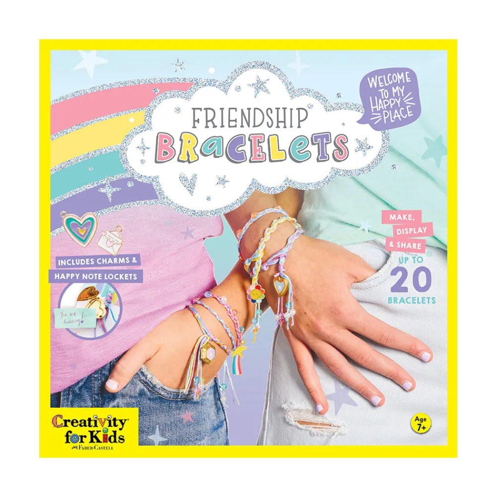 A.W. Faber - Castell USA Inc. C4K Friendship Bracelets New