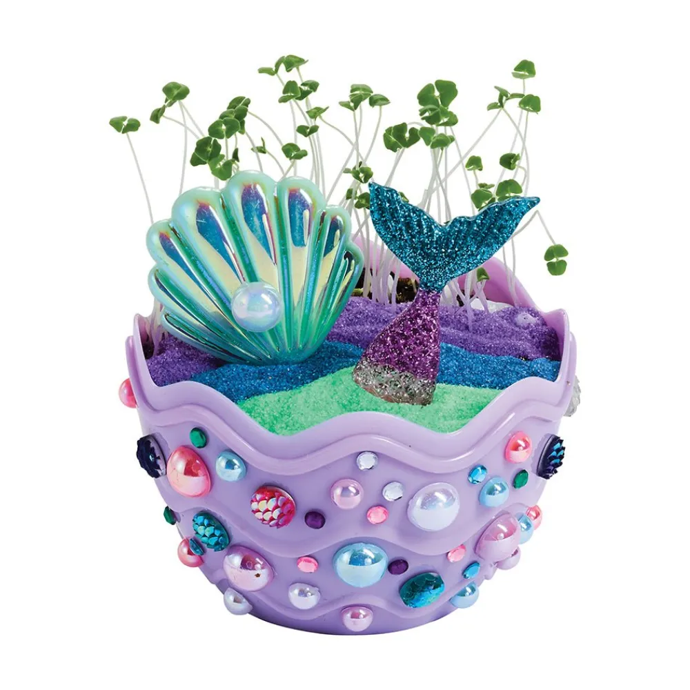 A.W. Faber - Castell USA Inc. C4K Mini Garden Mermaid Outlet