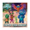 Mastermind Toys Clapper Stick Concert Book Best