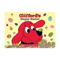Mastermind Toys Clifford's Happy Easter (Board Book) Hot