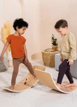 Coco Village Balance Board - Cosmic Sale