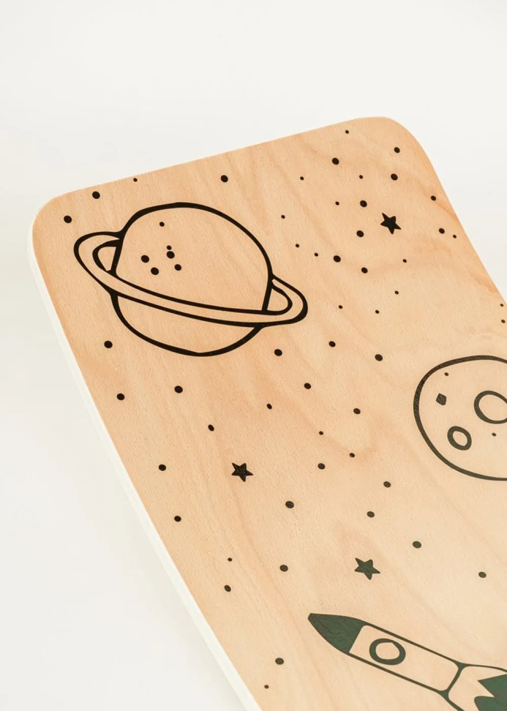 Coco Village Balance Board - Cosmic Sale