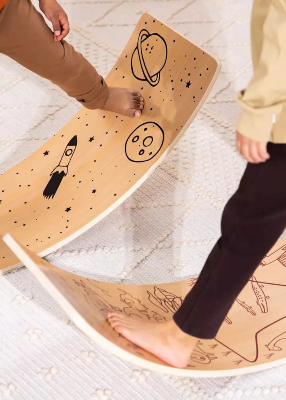 Coco Village Balance Board - Cosmic Sale