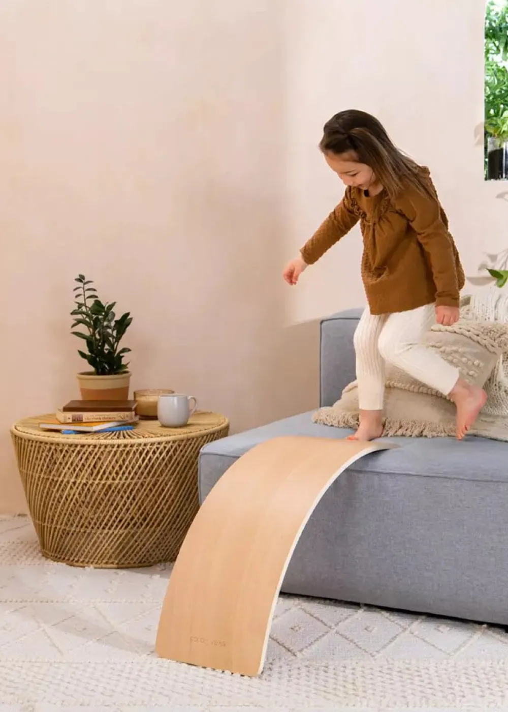 Coco Village Balance Board - Cosmic Sale