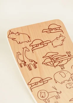 Coco Village Balance Board - Safari Online