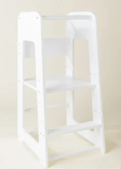 Coco Village Educational Tower - White Discount