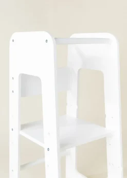 Coco Village Educational Tower - White Discount