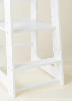 Coco Village Educational Tower - White Discount