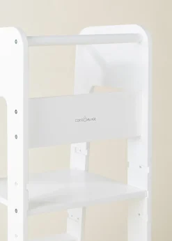 Coco Village Educational Tower - White Discount