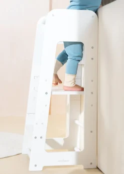 Coco Village Educational Tower - White Discount