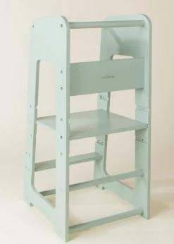 Coco Village Educational Tower - Seafoam Outlet