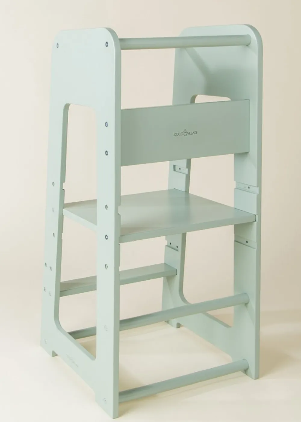 Coco Village Educational Tower - Seafoam Outlet