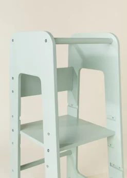 Coco Village Educational Tower - Seafoam Outlet