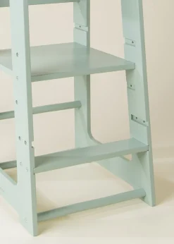 Coco Village Educational Tower - Seafoam Outlet