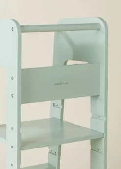 Coco Village Educational Tower - Seafoam Outlet