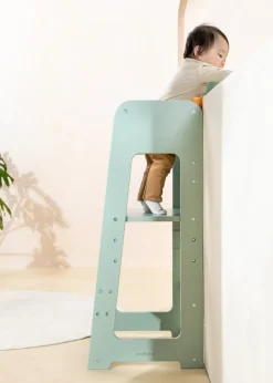 Coco Village Educational Tower - Seafoam Outlet