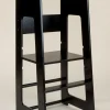 Coco Village Educational Tower - Black New