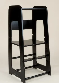 Coco Village Educational Tower - Black New