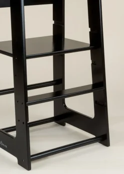Coco Village Educational Tower - Black New