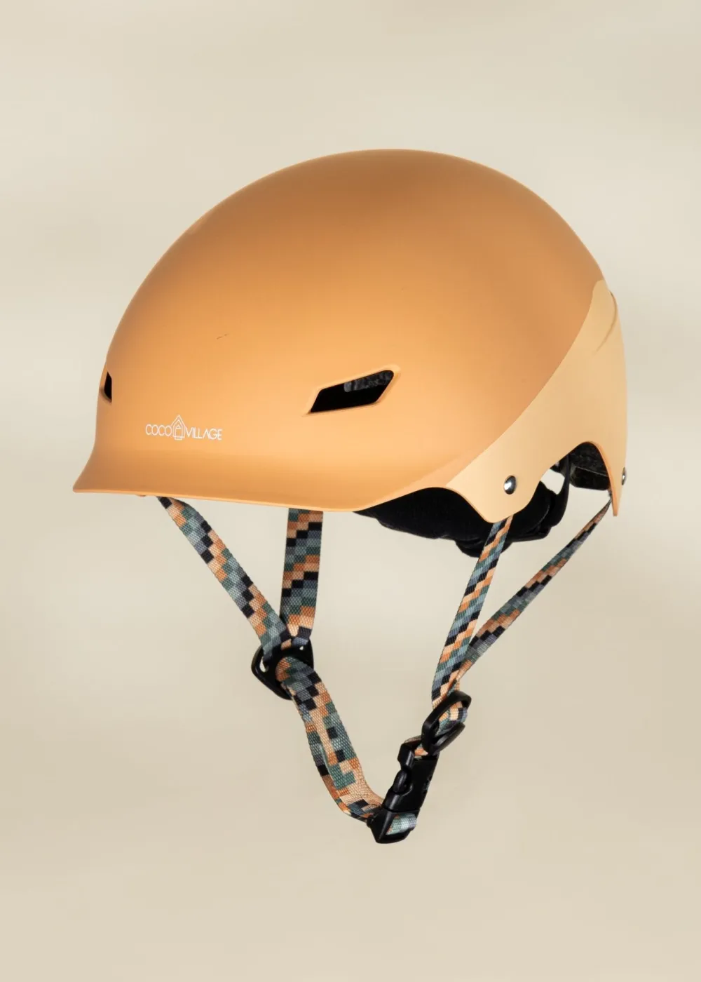 Coco Village Helmet - Grapefruit Best