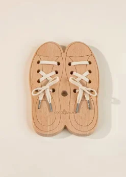 Coco Village Wooden Lacing Game Best