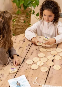 Coco Village Wooden Memory Game - Imaginarium (24 pcs) Online