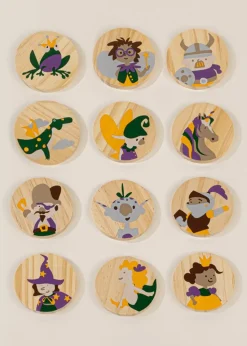 Coco Village Wooden Memory Game - Imaginarium (24 pcs) Online