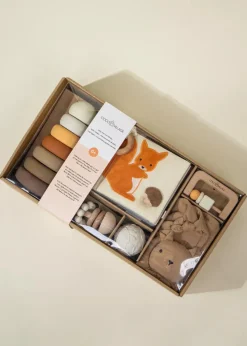 Shenzhen Wo Silicone Tech Co.,Ltd Coco Village Baby's First Toys Gift Box Best