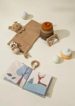 Shenzhen Wo Silicone Tech Co.,Ltd Coco Village Baby's First Toys Gift Box Best