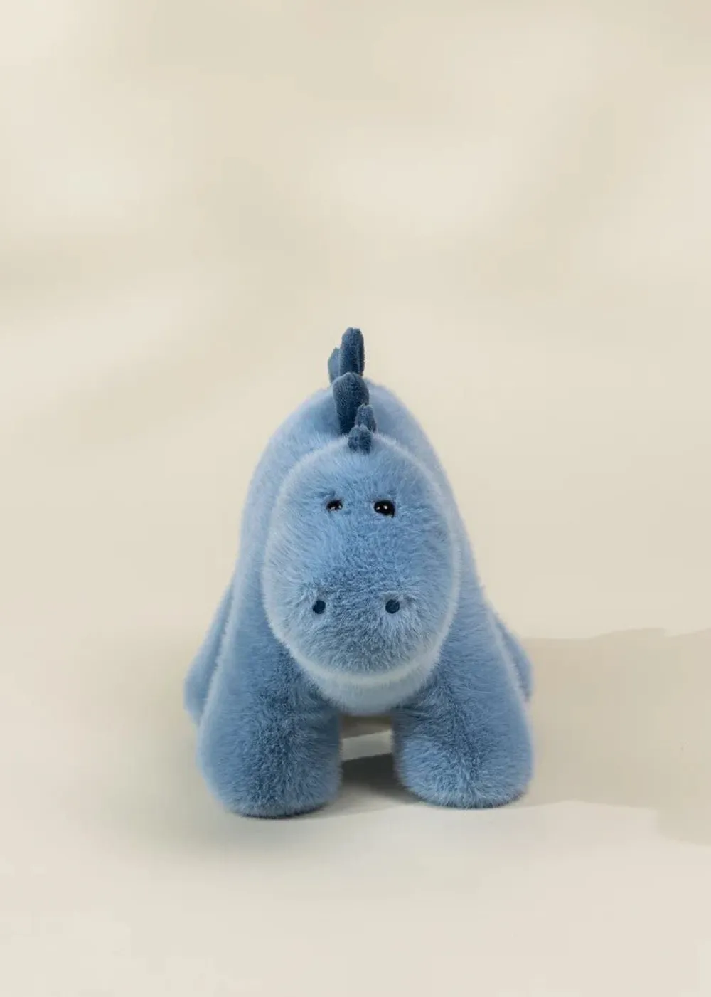 Coco Village Dino Plush Toy Blue Diplodocus Sale