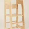 Zhejiang Hengxiang Toys Group Co., Ltd Coco Village Educational Tower - Natural Wood Hot