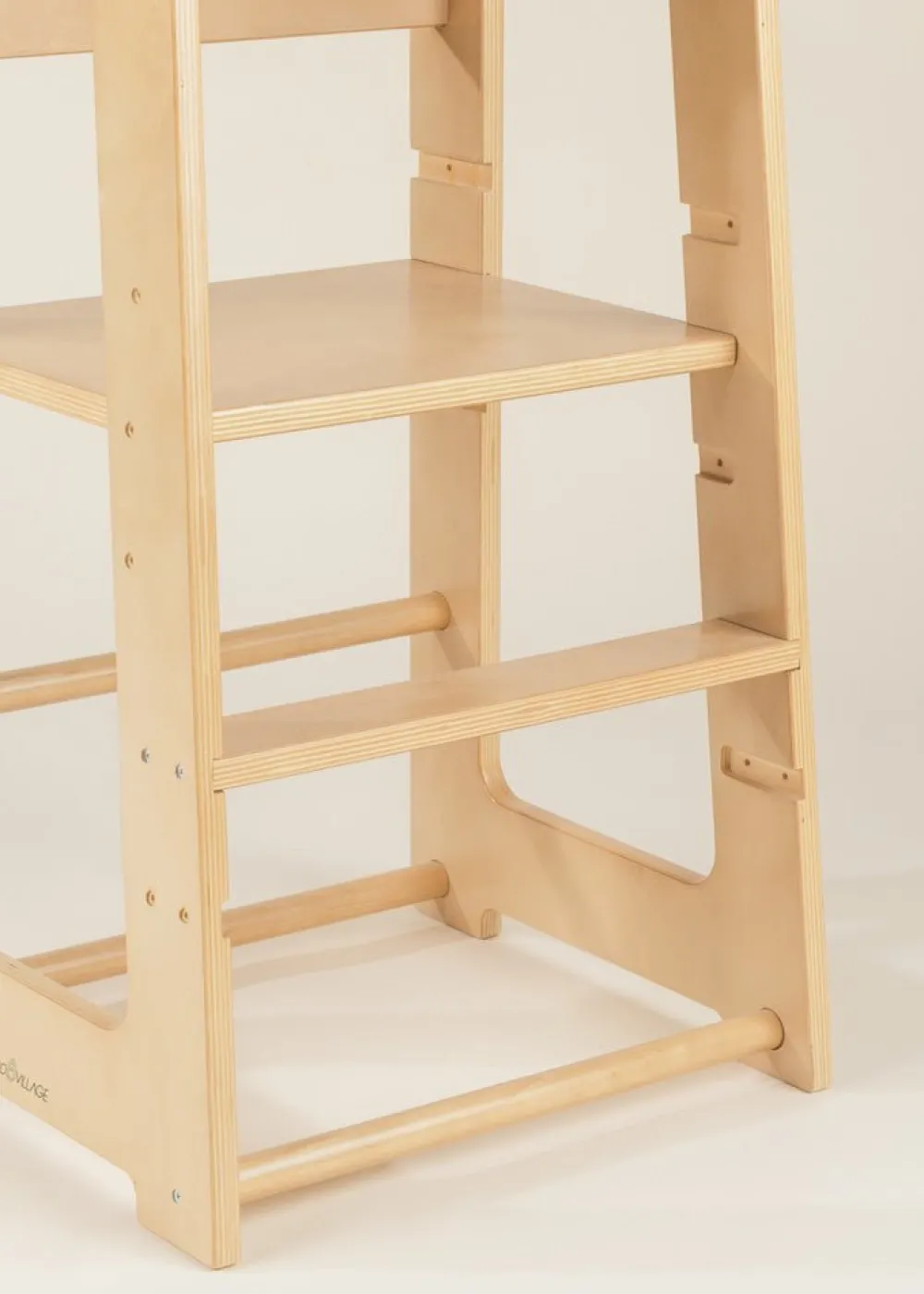 Zhejiang Hengxiang Toys Group Co., Ltd Coco Village Educational Tower - Natural Wood Hot
