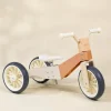 Coco Village Grapefruit 3-in-1 Wooden Balance Bike Hot