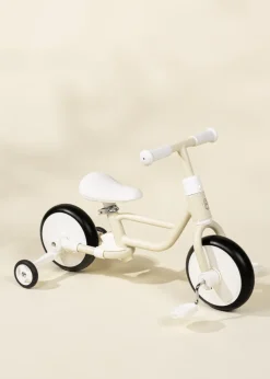 Coco Village 4-in-1 Tricycle w/Push Handle & Wheels - Sable Discount