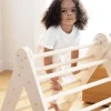 Coco Village Montessori 2-in-1 Triangle & Wall Climber Best