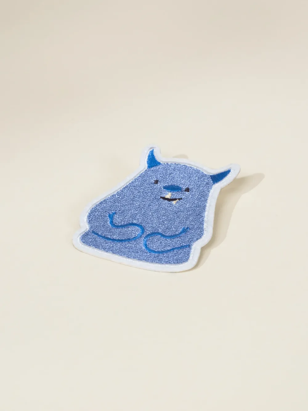 Mastermind Toys Coco Village Reusable Stick-On Patch - Monster Hot