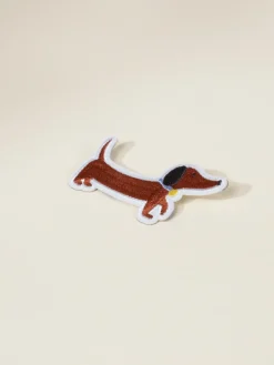 Mastermind Toys Coco Village Reusable Stick-On Patch - Sausage Dog Hot