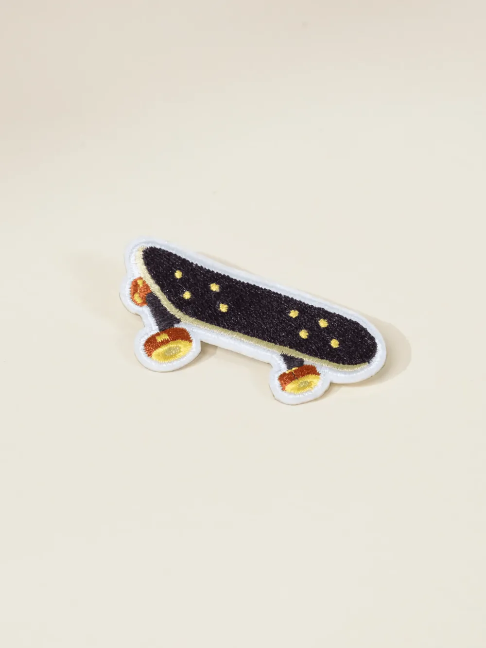 Mastermind Toys Coco Village Reusable Stick-On Patch - Skateboard Discount