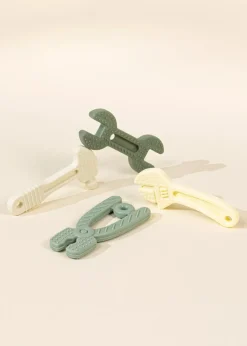 Shenzhen Wo Silicone Tech Co.,Ltd Coco Village Set of 4 Silicone Tools Best