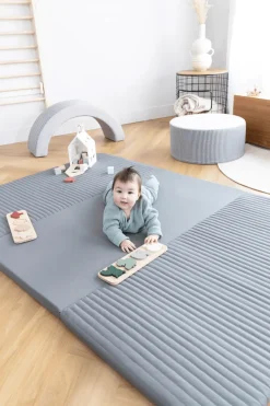 Coco Village Vegan Leather Soft Playmat Shades of Night Outlet